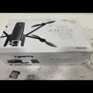 Anafi Parrot Thermal Drone